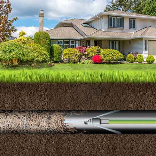 Sewer Hydro Jetting Specialists in Bracalba